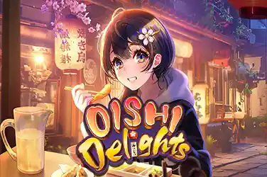 Oishi Delights